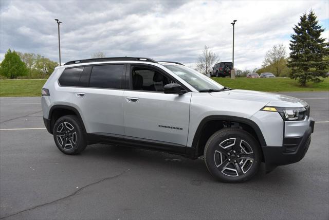 2026 Jeep Cherokee CHEROKEE LIMITED 4X4
