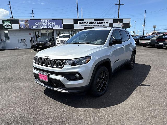2026 Jeep Compass COMPASS LATITUDE ALTITUDE 4X4 2026 Jeep Compass COMPASS LATITUDE ALTITUDE 4X4