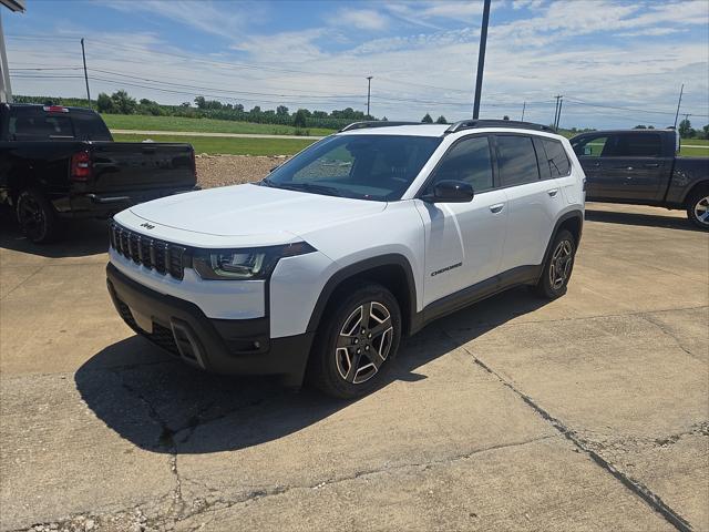 2026 Jeep Cherokee CHEROKEE LAREDO 4X4 2026 Jeep Cherokee CHEROKEE LAREDO 4X4
