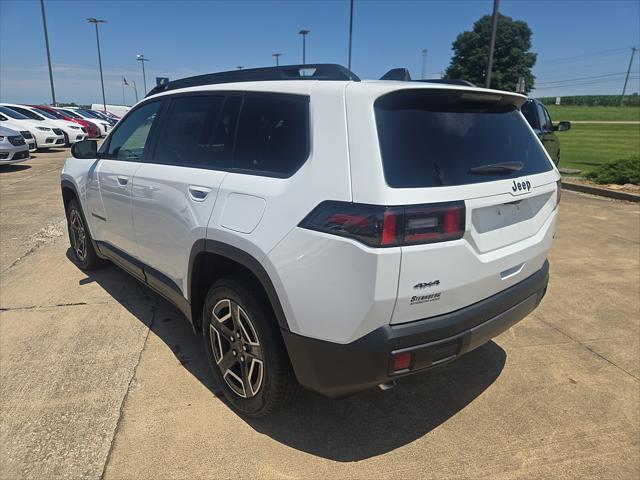 2026 Jeep Cherokee CHEROKEE LAREDO 4X4 2026 Jeep Cherokee CHEROKEE LAREDO 4X4
