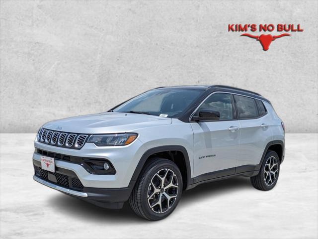 2026 Jeep Compass Limited for sale in Laurel, MS