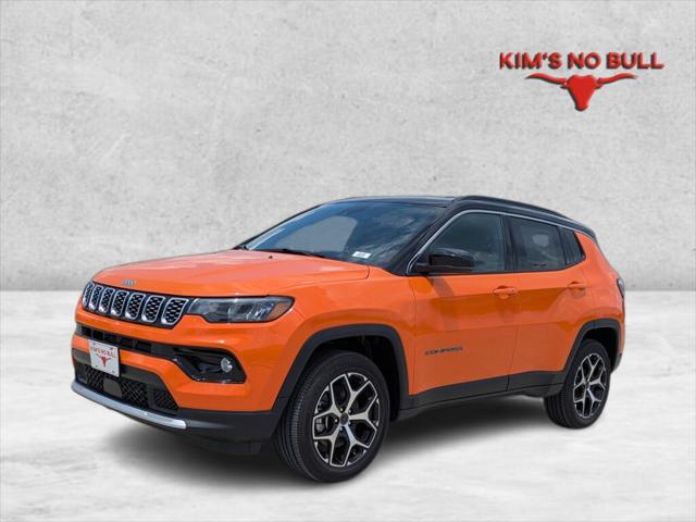 2026 Jeep Compass Limited for sale in Laurel, MS