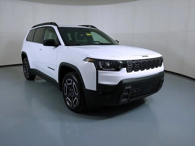 2026 Jeep Cherokee CHEROKEE LAREDO 4X4