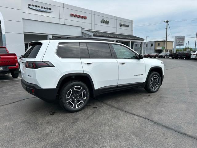 2026 Jeep Cherokee CHEROKEE LAREDO 4X4 2026 Jeep Cherokee CHEROKEE LAREDO 4X4