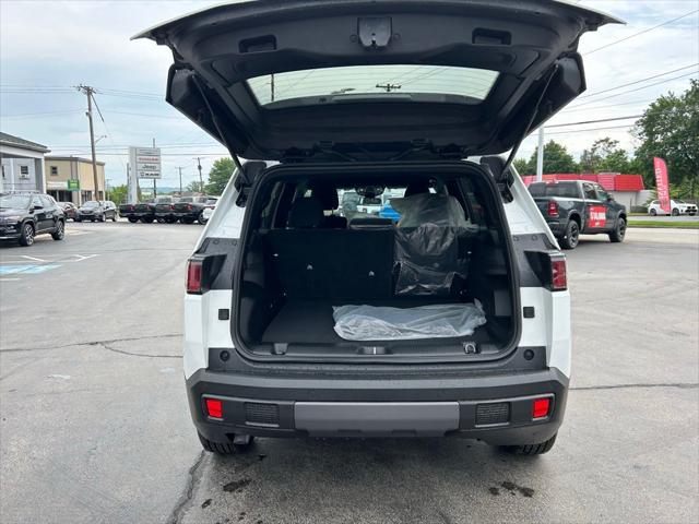2026 Jeep Cherokee CHEROKEE LAREDO 4X4 2026 Jeep Cherokee CHEROKEE LAREDO 4X4