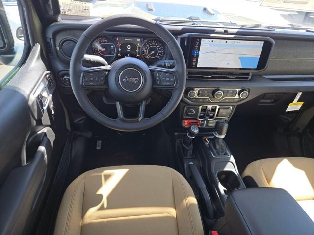 2026 Jeep Gladiator GLADIATOR WILLYS 41 4X4