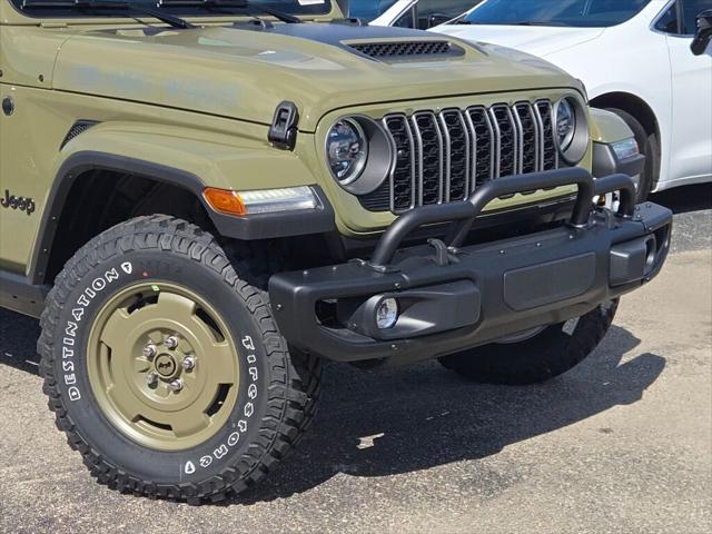 2026 Jeep Gladiator GLADIATOR WILLYS 41 4X4