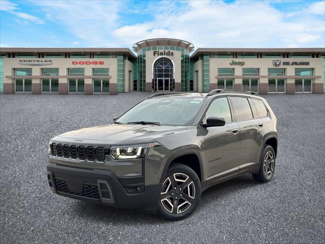 2026 Jeep Cherokee CHEROKEE LIMITED 4X4 2026 Jeep Cherokee CHEROKEE LIMITED 4X4