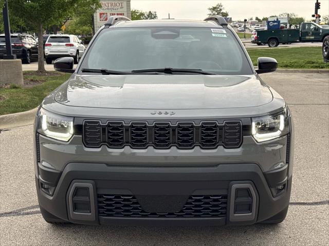 2026 Jeep Cherokee CHEROKEE LIMITED 4X4 2026 Jeep Cherokee CHEROKEE LIMITED 4X4
