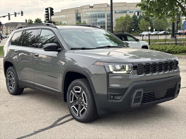 2026 Jeep Cherokee CHEROKEE LIMITED 4X4 2026 Jeep Cherokee CHEROKEE LIMITED 4X4