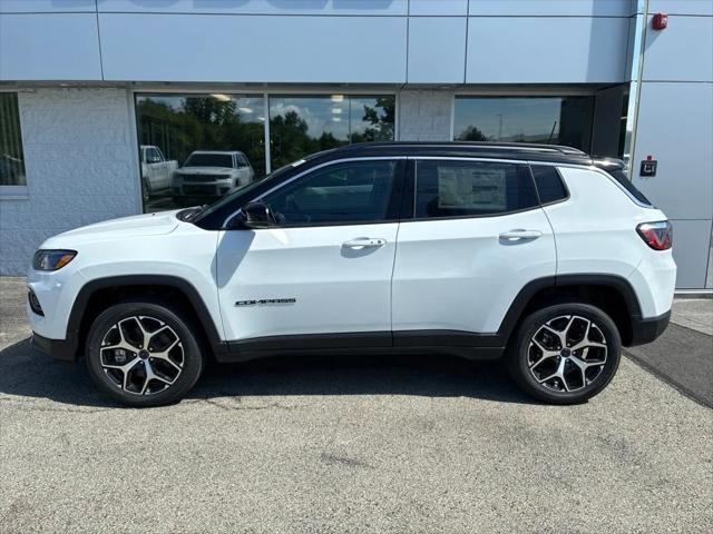 2026 Jeep Compass COMPASS LIMITED 4X4 2026 Jeep Compass COMPASS LIMITED 4X4