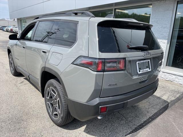 2026 Jeep Cherokee CHEROKEE LAREDO 4X4