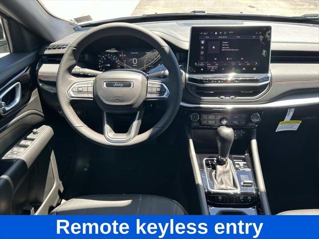 2026 Jeep Compass COMPASS TRAILHAWK 4X4 2026 Jeep Compass COMPASS TRAILHAWK 4X4