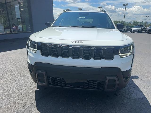 2026 Jeep Cherokee CHEROKEE LIMITED 4X4 2026 Jeep Cherokee CHEROKEE LIMITED 4X4