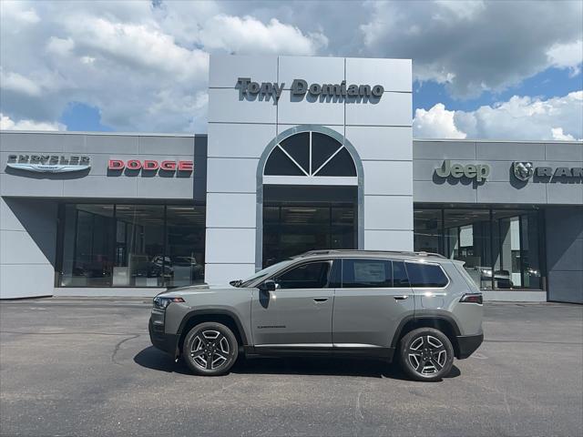 2026 Jeep Cherokee CHEROKEE LIMITED 4X4 2026 Jeep Cherokee CHEROKEE LIMITED 4X4