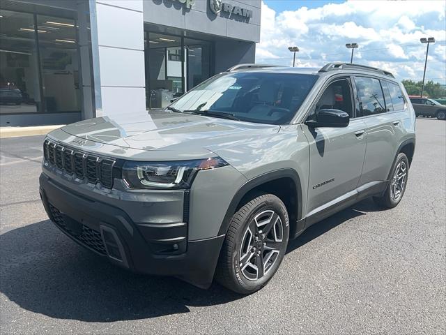 2026 Jeep Cherokee CHEROKEE LIMITED 4X4 2026 Jeep Cherokee CHEROKEE LIMITED 4X4