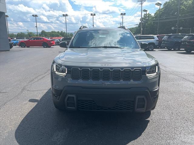 2026 Jeep Cherokee CHEROKEE LIMITED 4X4 2026 Jeep Cherokee CHEROKEE LIMITED 4X4