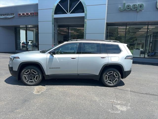 2026 Jeep Cherokee CHEROKEE LIMITED 4X4 2026 Jeep Cherokee CHEROKEE LIMITED 4X4