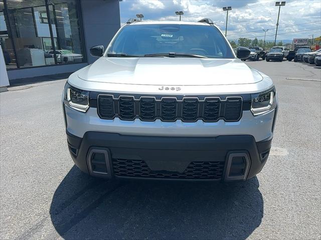 2026 Jeep Cherokee CHEROKEE LIMITED 4X4 2026 Jeep Cherokee CHEROKEE LIMITED 4X4