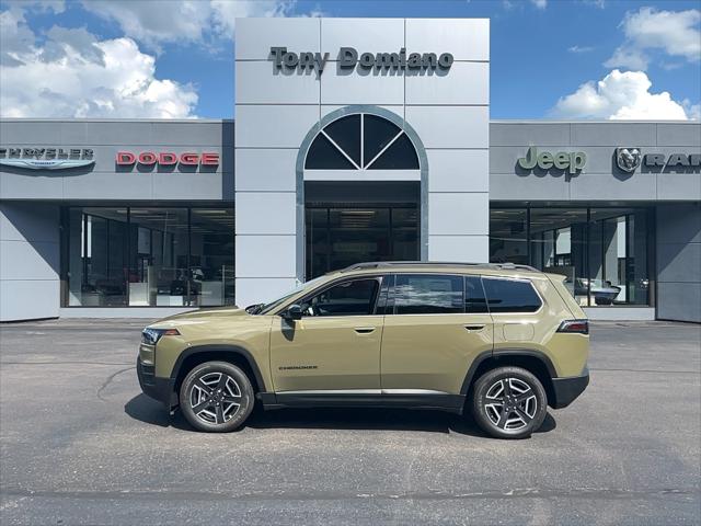 2026 Jeep Cherokee CHEROKEE LIMITED 4X4 2026 Jeep Cherokee CHEROKEE LIMITED 4X4