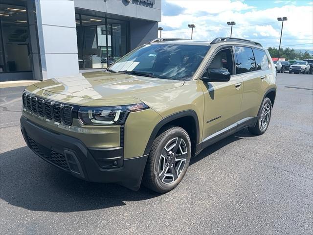 2026 Jeep Cherokee CHEROKEE LIMITED 4X4 2026 Jeep Cherokee CHEROKEE LIMITED 4X4