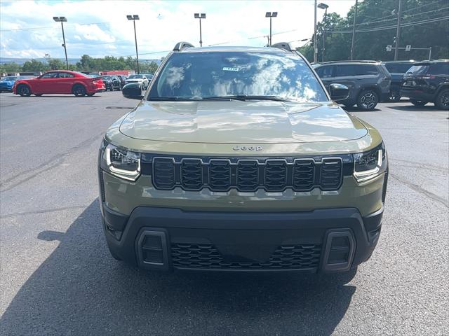 2026 Jeep Cherokee CHEROKEE LIMITED 4X4 2026 Jeep Cherokee CHEROKEE LIMITED 4X4