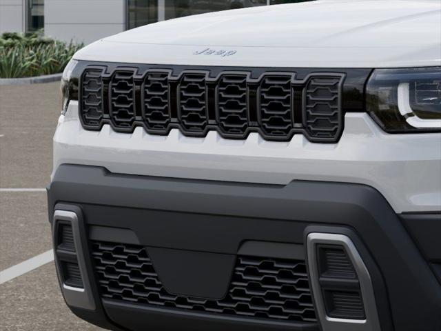 2026 Jeep Cherokee Limited 4x4
