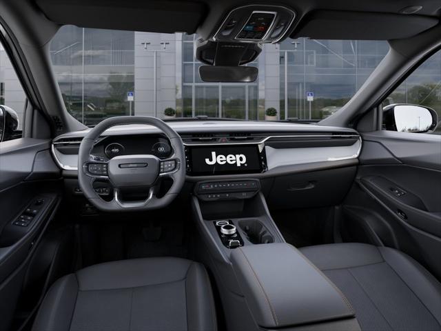 2026 Jeep Cherokee Limited 4x4