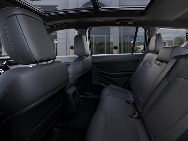 2026 Jeep Cherokee Limited 4x4