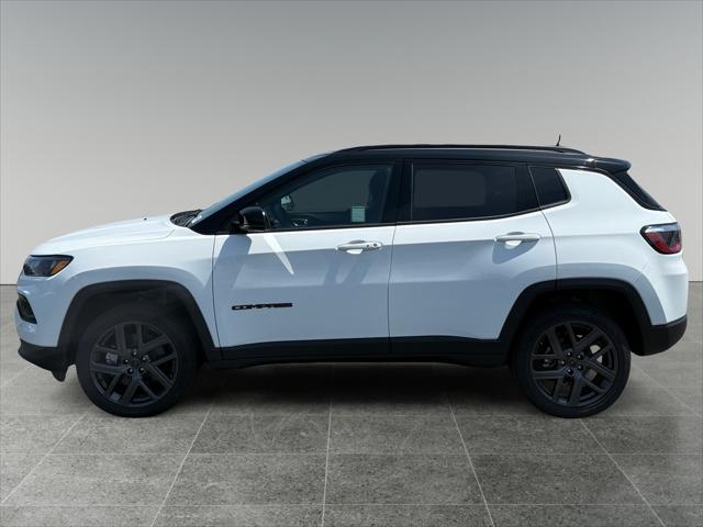 2026 Jeep Compass Limited Altitude
