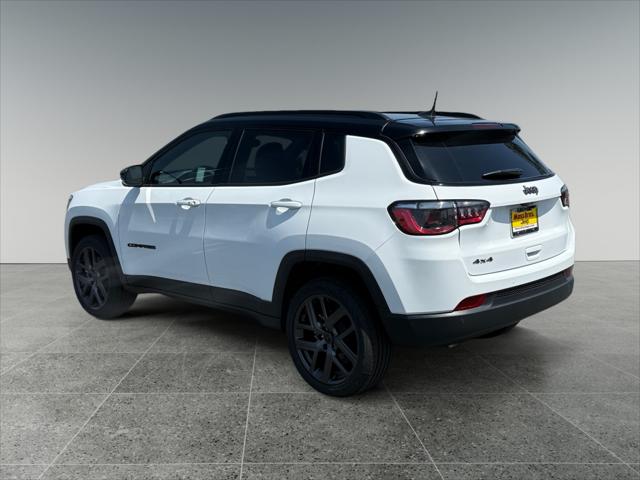 2026 Jeep Compass Limited Altitude