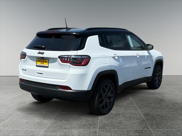 2026 Jeep Compass Limited Altitude