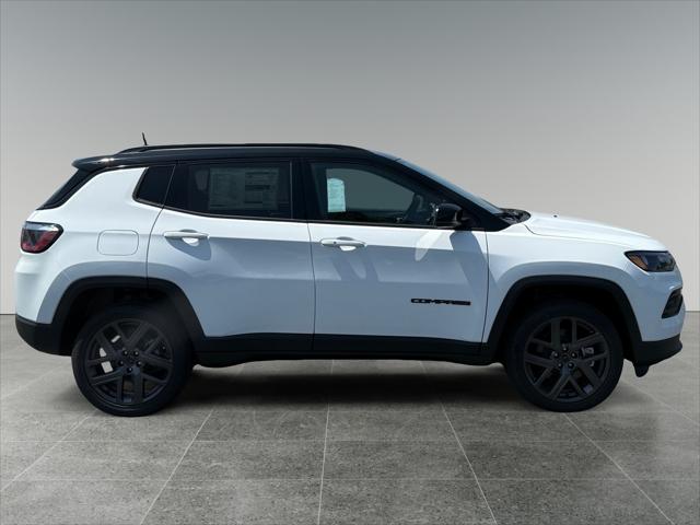 2026 Jeep Compass Limited Altitude