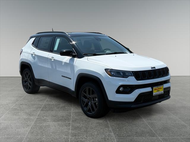 2026 Jeep Compass Limited Altitude