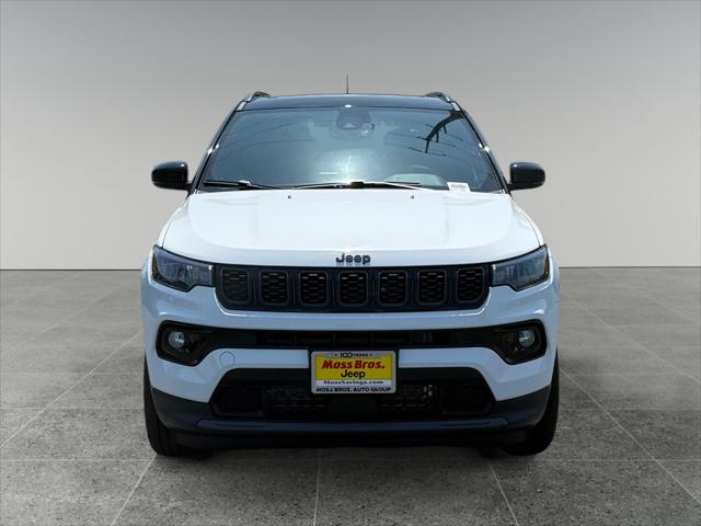 2026 Jeep Compass Limited Altitude