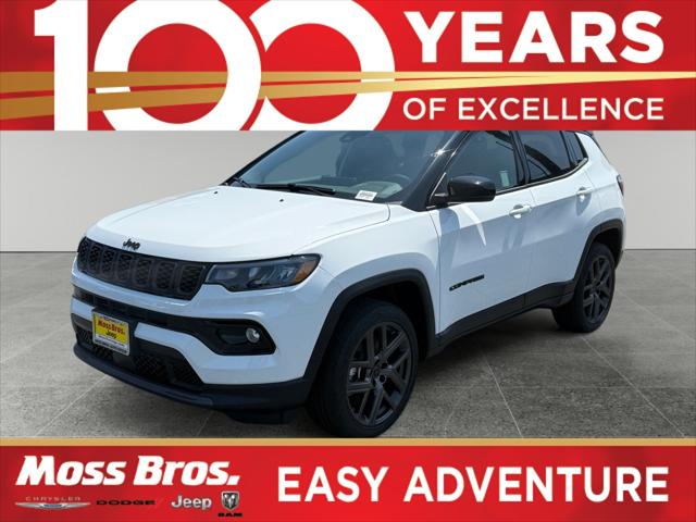 2026 Jeep Compass Limited Altitude for sale in San Bernardino, CA
