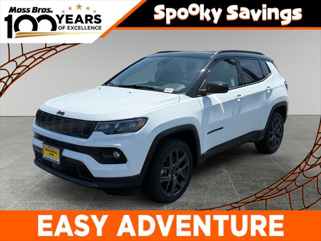 2026 Jeep Compass Limited Altitude for sale in San Bernardino, CA