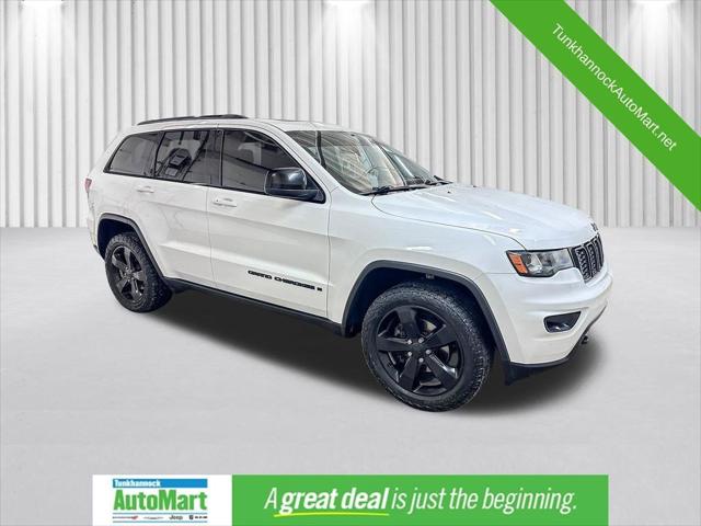 2019 Jeep Grand Cherokee Upland 4x4 2019 Jeep Grand Cherokee Upland 4x4