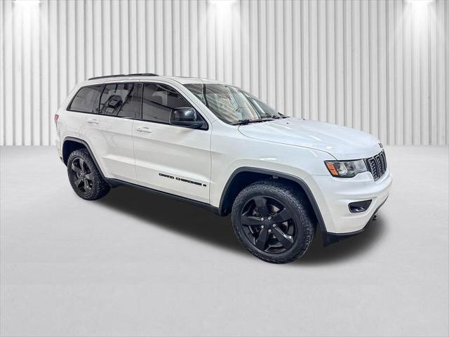 2019 Jeep Grand Cherokee Upland 4x4 2019 Jeep Grand Cherokee Upland 4x4