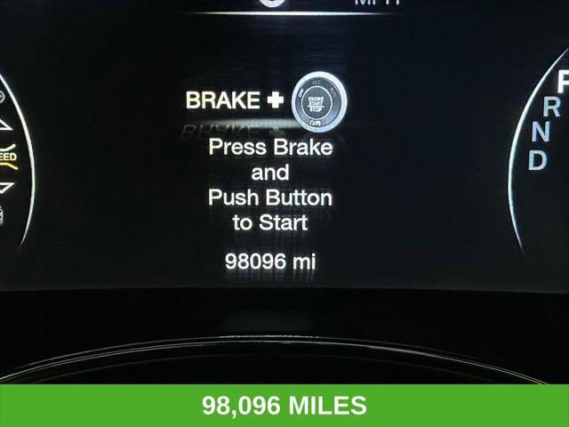 2019 Jeep Grand Cherokee Upland 4x4 2019 Jeep Grand Cherokee Upland 4x4