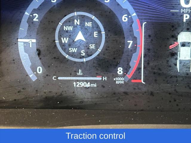 2024 Toyota Tacoma TRD Sport