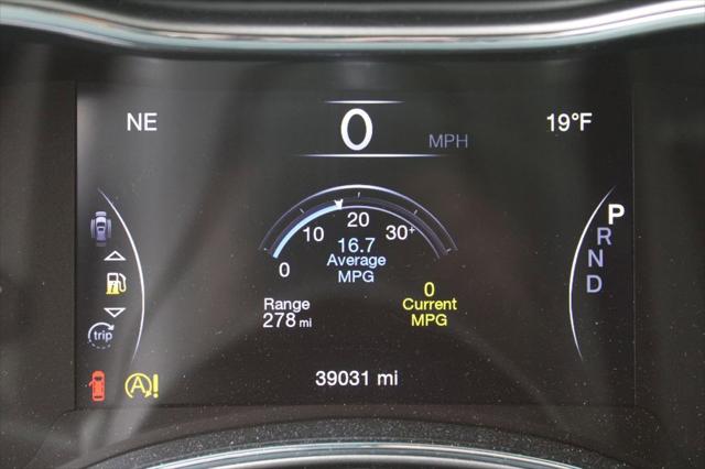 2021 Jeep Grand Cherokee 80th Anniversary 4x4