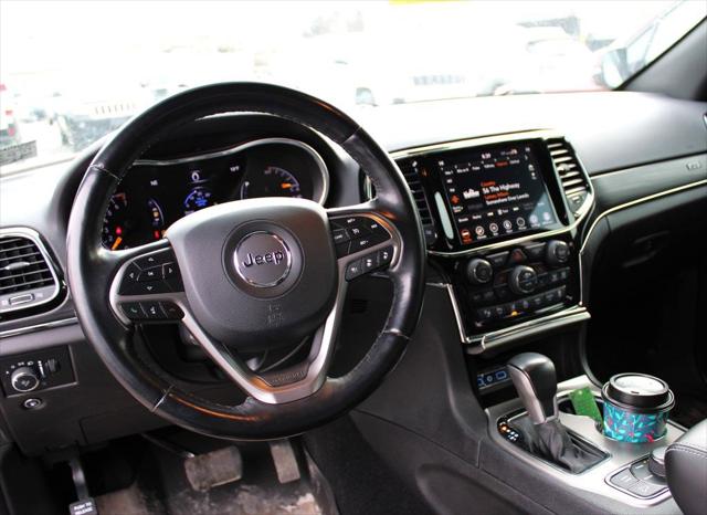 2021 Jeep Grand Cherokee 80th Anniversary 4x4