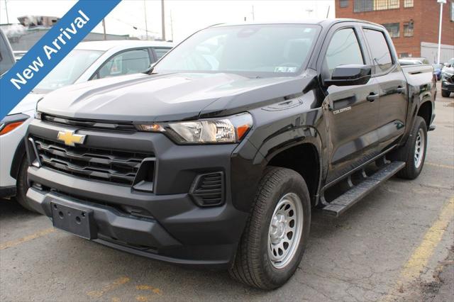 2024 Chevrolet Colorado 4WD WT
