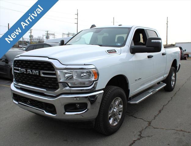 2024 RAM 2500 Big Horn Crew Cab 4x4 64 Box