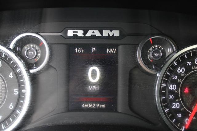 2024 RAM 2500 Big Horn Crew Cab 4x4 64 Box