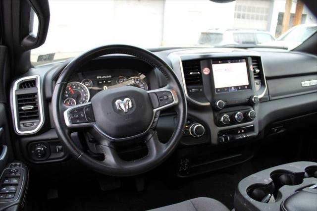 2024 RAM 2500 Big Horn Crew Cab 4x4 64 Box