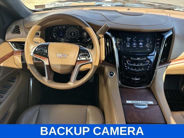 2017 Cadillac Escalade ESV Platinum