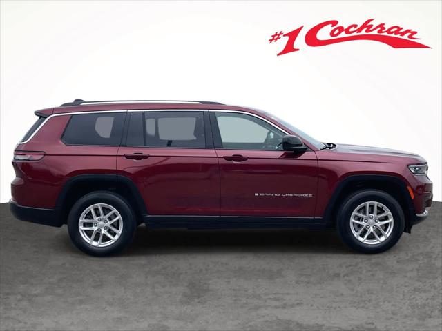 2023 Jeep Grand Cherokee L Laredo 4x4 2023 Jeep Grand Cherokee L Laredo 4x4