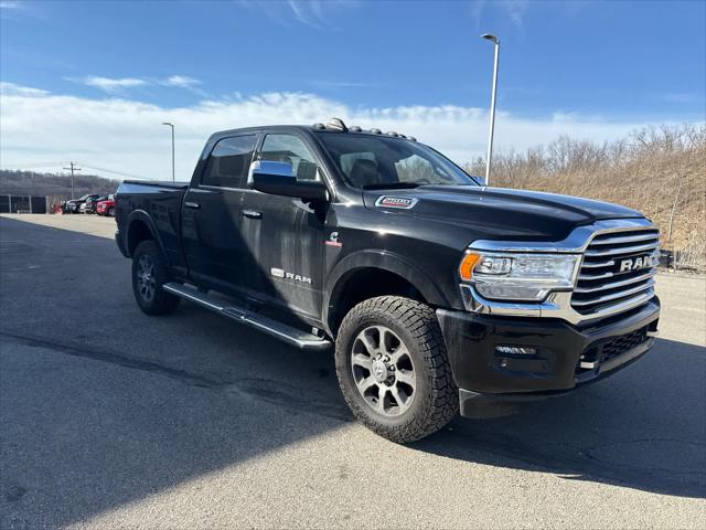 2022 RAM 2500 Limited Longhorn Crew Cab 4x4 64 Box 2022 RAM 2500 Limited Longhorn Crew Cab 4x4 64 Box